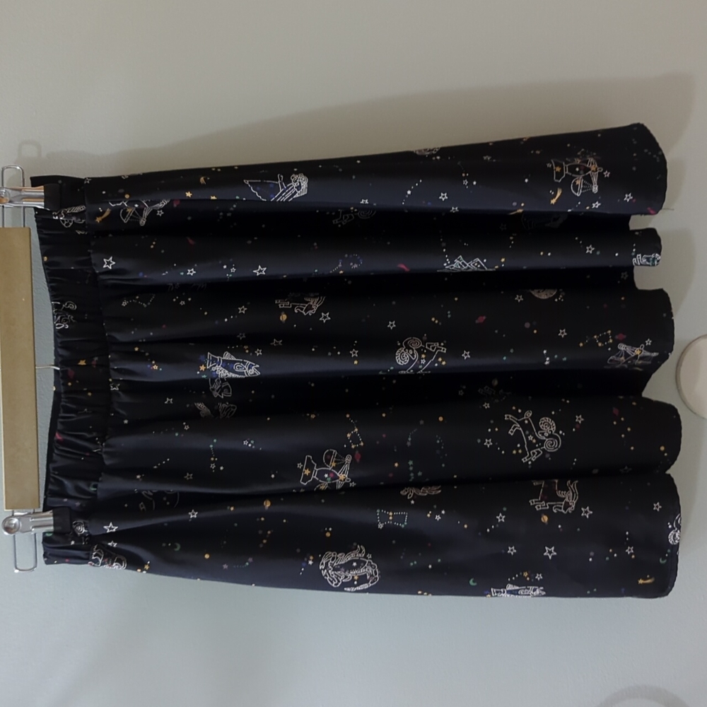 Jessy B. Zodiac Skirt Size S